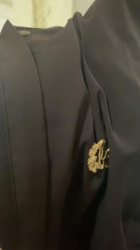 Product Review of By Dolla - Sabiya Gamis - Gamis Hari Raya - Gamis Harian - Gamis Polos - Nyaman Lembut Dingin Wanita Dress Muslim Mewah from u**0 1