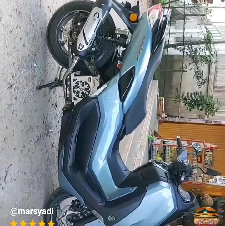 knalpot racing R one v2 seri yamaha 6