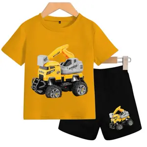 Setelan kaos anak Baju setelan anak kaos anak premium