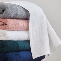 Gambar SLEEP PROJECT Premium Cotton Luxury Towel - Handuk Katun Premium White - WHITE, 80x160 cm dari Sleep Project Kota Administrasi Jakarta Barat 5 Tokopedia