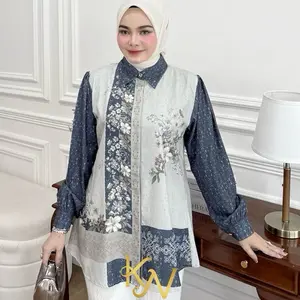 CherryStore KD00772 Atasan Wanita Lengan Panjang