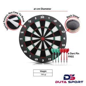 Dart Board Safety Set Game ROX Original