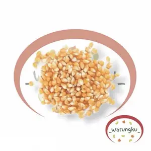Jagong - Jagung Popcorn Mentah 250gr