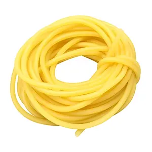 Karet Pentil Ruber Meteran Untuk Ketapel  Ukuran 3mm x 5mm Harga perMeter Outdoor