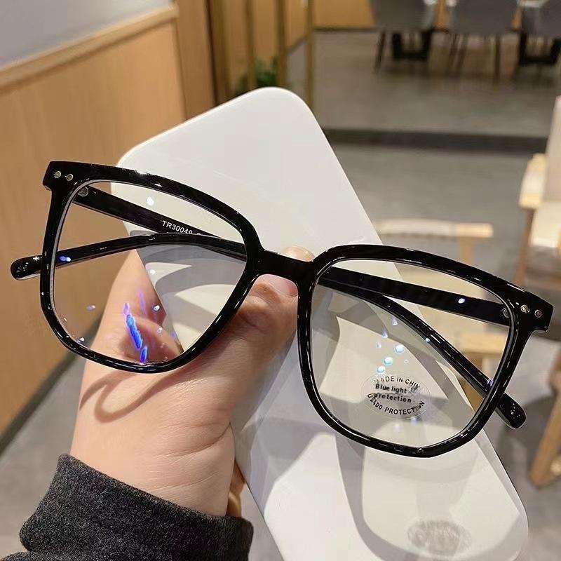 Kính Chống Ánh Sáng Xanh Dành Cho Nam Và Nữ Thời Trang Nhẹ Cho Sinh Viên