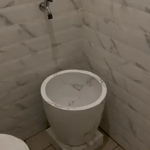 BAK MANDI MINIMALIS Tinggi 50 Diameter 40 cm (ongkir chat admin )