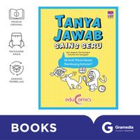 Gambar Gramedia Buku Seri Tanya Jawab Sains Seru: Ke Arah Mana Hewan Membuang Kotoran? (Won Jongwoo) dari Gramedia Kota Administrasi Jakarta Utara 2 Tokopedia