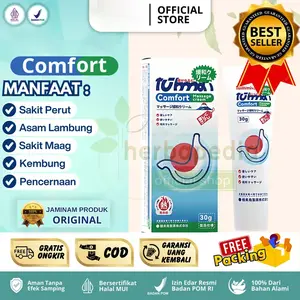 (BISA COD)Tummiva Gel Herbal – Bantu Jaga Kenyamanan Area Perut Sehari-hari