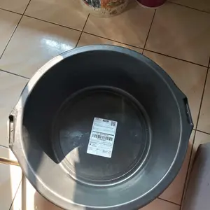 【AFLS】 Bak Karet Anti Pecah Jumbo Ukuran Besar Diameter 59 Cm Tinggi 23 Cm Bahan Tebal Awet dan Tahan Lama
