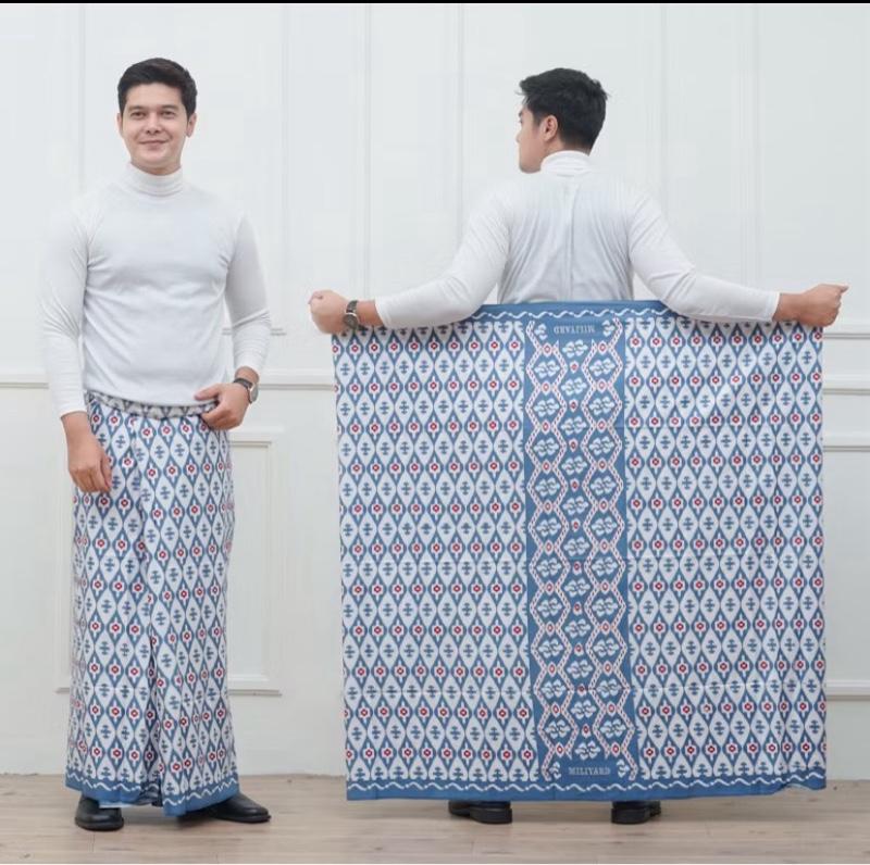 SARUNG GOYOR BOTOL MILIYARD TERBARU MURAH SARUNG PUTIH SARUNG COKELAT SARUNG HITAM SARUNG NAVY