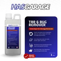 Gambar HASGARAGE Tar & Bug Remover – Pembersih Aspal & Serangga - Kemasan 1 Liter dari HASGARAGE Kota Bekasi 1 Tokopedia