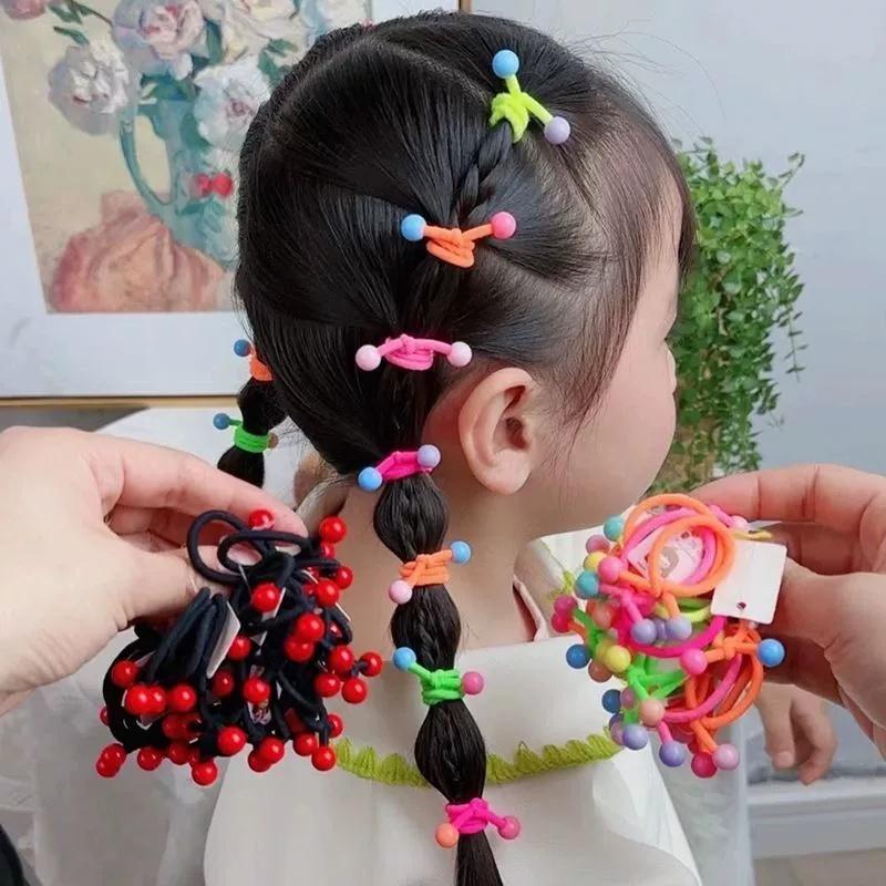 Ikat Kepala Gelang Getah, Comel untuk Kanak-kanak Perempuan, - TikTok ...