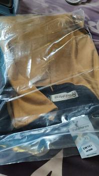Product Review of Shafamarwa Kaos set Couple Keluarga Baju Atasan Tunik Sarimbit Family rekomendasi Lebaran Ayah Ibu Wanita dan Anak Cowok Cewek SM101 Hitam Muslim Pasangan Dewasa Katun from R** S**a C**k 0