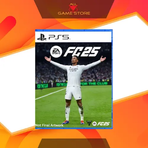 PS5 EA Sports FC 25 / 24 (R2,R3)