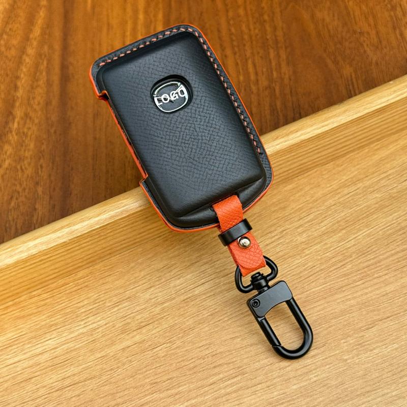 Móc Khóa Dành Cho Mazda Đời Mới Loại Chìa Vuông - Sản Xuất Bằng Da Thật Epsom Phù Hợp Với Dòng Xe Mazda CX5 CX8 CX30 Mazda 2 Mazda 3 Mazda 6 Mazda CX3 ...