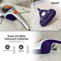Gambar IDEALIFE - Dust UV Mite Vacuum Cleaner - Alat Pembunuh Tungau -IL-132a dari IDEALIFE ONLINE STORE Kota Administrasi Jakarta Utara 3 Tokopedia