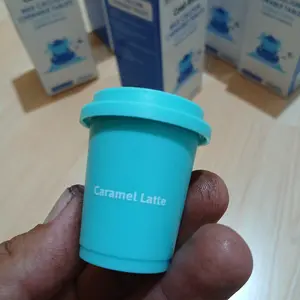 [FREE GIFT DHA Collagen Gummy] Coolvita MCT Coffee Capsule isi 1 Kapsul - Kopi Rasa Random (1)