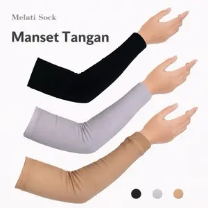 Melati Sock Official 3 PASANG MANSET TANGAN Premium