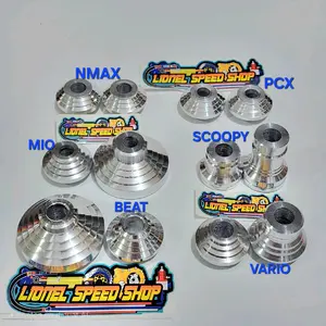 Gearbox boshing piramid cnc tutup gear box pcx nmax beat vario scoopy mio sporty mio smile jupiter mx z vega mio j mio m3 mio soul gt mio gear dll Motorcycle