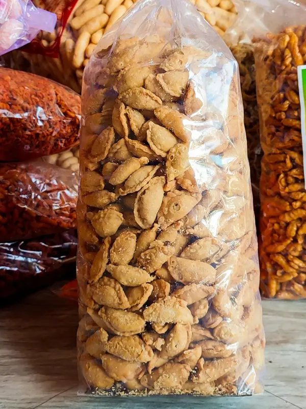 PASTEL MINI ABON Premium Isi Full Abon - SNACK CEMILAN - MAKANAN RINGAN 1