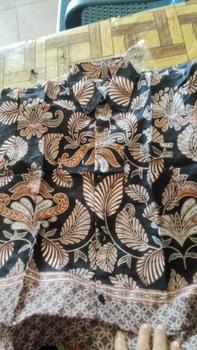 Product Review of Zahra Batik - Kemeja Batik Anak Laki-Laki Lengan Pendek 2-10 Tahun Kemeja Anak Cowok Baju Anak from T**y 0