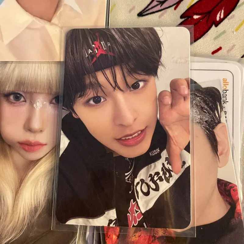 OFFICIAL PHOTOCARD PC NCT WISH RIKU YUSHI SION SAKUYA RYO JAEHEE 1