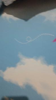 Product Review of Wallpaper Stiker Dinding Motif Awan 45 cm x 8 meter Kertas PVC Kamar from L**a 1