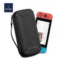 Gambar WIWU Defender NS Commuter - Tas Penyimpanan Nintendo Switch - Black dari Tanaga Online Shop Kota Administrasi Jakarta Barat 1 Tokopedia