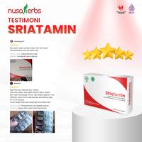 Gambar Striatamin Tinggi Protein & Albumin dari Nusaherbs Kota Administrasi Jakarta Barat 4 Tokopedia
