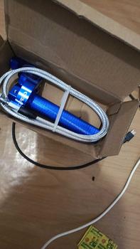 Product Review of Gas Spontan ACERBIS Model V1 Dengan Kabel gas 1 Bahan Full Aluminium Alloy from j**r 0