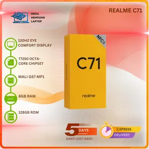 REALME C71 8GB 128GB GARANSI RESMI