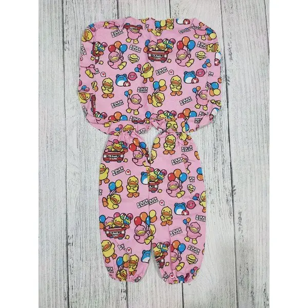 Sarung Bantal Guling Bayi Karakter, Model PROMOO COD, Bahan Katun Dispers Grade A 7