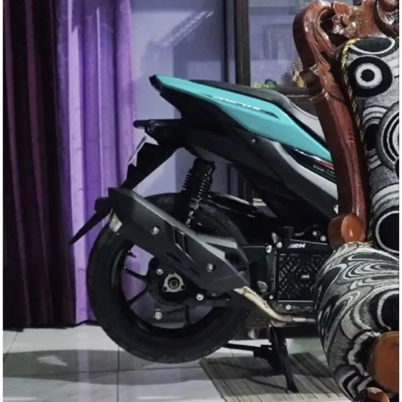 ￼cover tameng knalpot honda vario Airblade Vietnam new&old pcx cbu 5