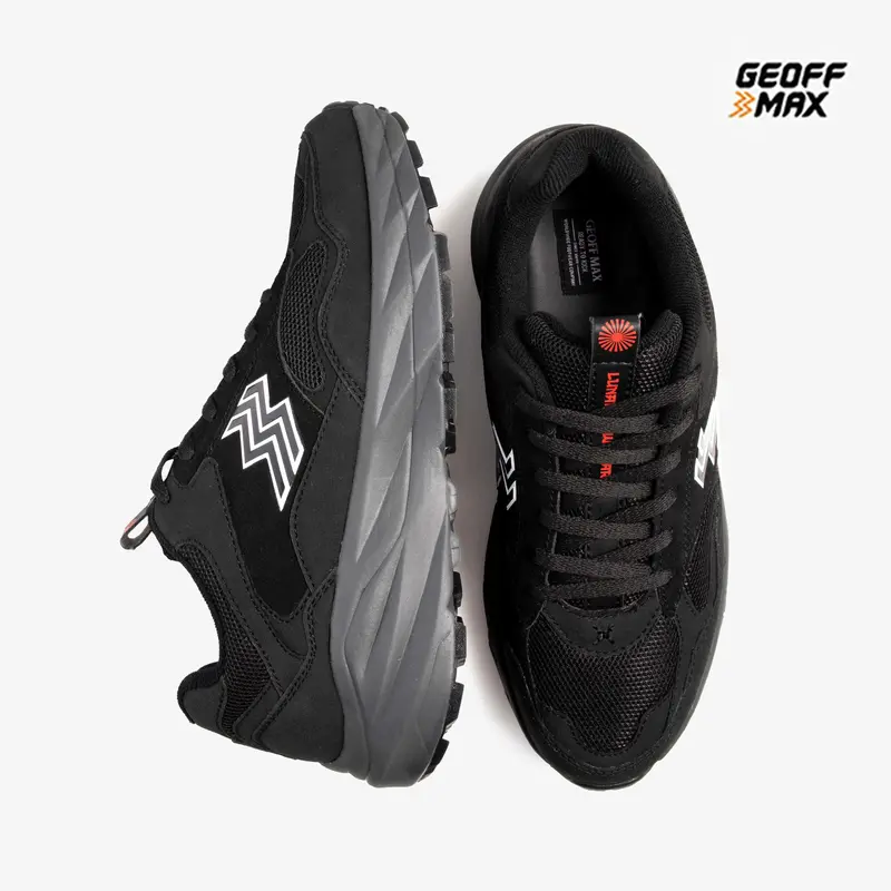Geoff Max - Wolf Vicious Naja | Shoes Cupsole | Sepatu | Sneakers | Sepatu Pria Wanita | Sepatu Sekolah Kuliah 6