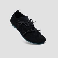 Gambar MKS Dovica Flat Shoes Black - 36 dari MKS Shoes Kota Bandung 2 Tokopedia