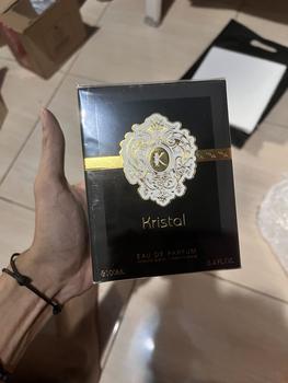 Product Review of Parfum Fragrance World Kristal for Unisex EDP 100 ml from a**r 1