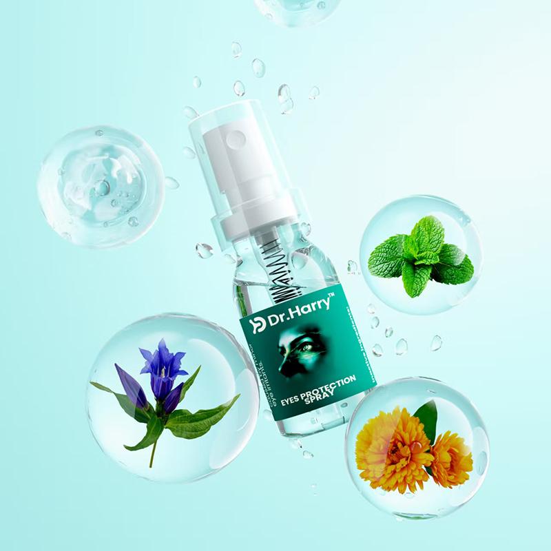 DR.HARRY 01 Alat perawatan kulit dapat digunakan untuk oleskan kulit secara merata