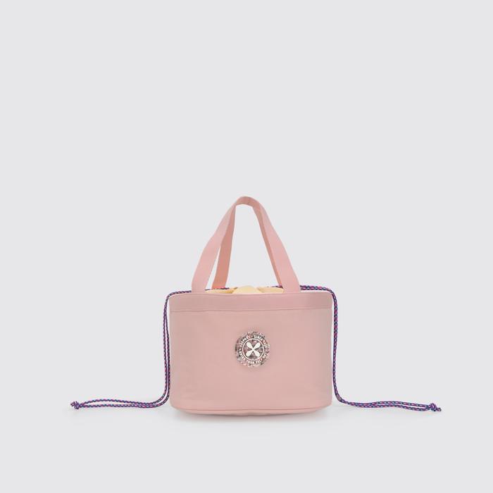 Gambar Exsport Junior Lunch Bag - Light Pink dari Exsport Bags Kota Depok Tokopedia