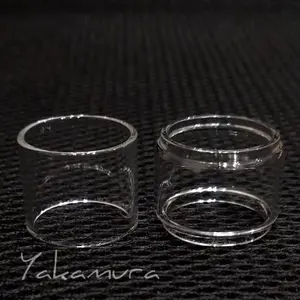 Sparepart aksesoris yakamura kaca z x tube kaca zeus bening x dual
