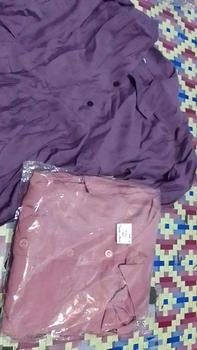 Product Review of Paket 50K cuci gudang gamis dewasa atasan blouse dan gamis anak khusus live sale saja from i**a 0