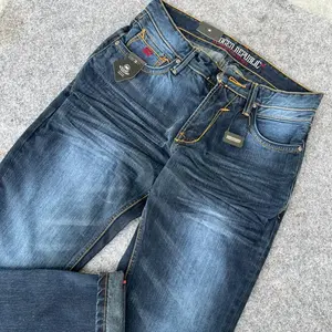 SERVOGEN Celana Jeans Panjang Non Streach Pria Regulerfit Salved size 28 sampai 39
