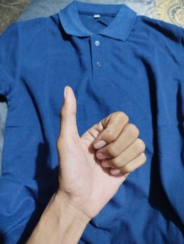 Product Review of KaosPolos88 Kaos Polo Shirt Polos Pria | Kaos Polos Pria berkerah | baju seragam Dewasa Cowok Distro Lengan Pendek Kaos Kerah Atasan Casual from 𝔽**𝕚 0