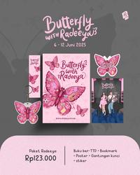 Gambar Buku Novel Butterfly With Radeeya - Bumi Fiksi dari BumifiksiJakarta Kota Administrasi Jakarta Selatan 3 Tokopedia