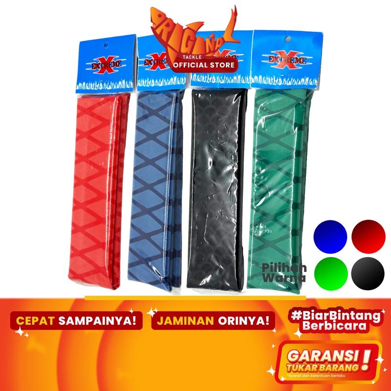 Aksesoris Pancing Extreme Grip Bakar Karet Gagang Joran 100cm 50cm 0.25 0.30 0.28 0