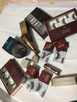 Product Review of Bulumata Cillia 3D X Abmu Makeup Type Alena Eyelash Eye Extension from r**e 0