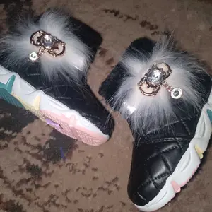 MASTER YA04 - sepatu boot anak perempuan terbaru / sepatu boots anak cewe murah