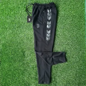 Celana Training Panah Panjang Olahraga Sweatpants Pria Dewasa Trening Sport Jogging Lari Gym Senam