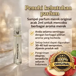 Coba Parfum Mini 2ML: Eksplorasi Random Brand dan Random Fragrance Type yang Memikat dalam Ukuran Kompak