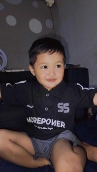 Product Review of Kaos Anak Wangki Polo Baju Anak Laki Laki Perempuan Bahan Cotton Combed 24s Halus Stylish Elegan Usia 1-12 Tahun from A**e 0