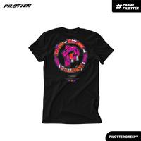 Gambar KAOS PILOTTER DRUPPY HITAM PUTIH ORIGINAL - PLTR-168 - DRUPPY HITAM, S dari PILOTTER GANK Kab. Pasuruan 4 Tokopedia